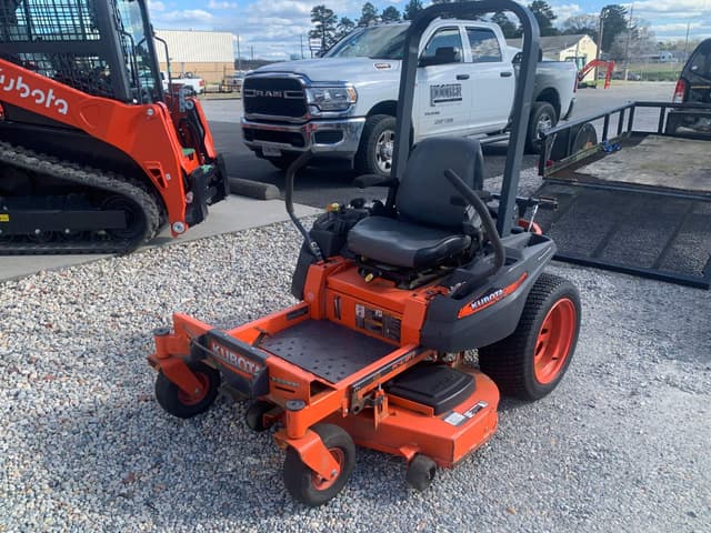 Image of Kubota Z121SKH equipment image 2