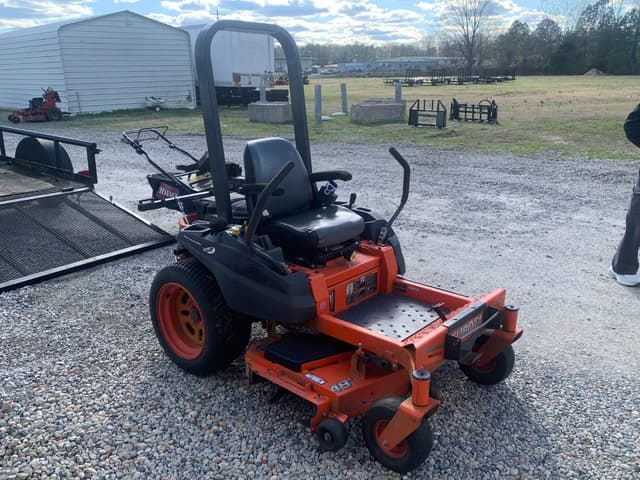 Image of Kubota Z121SKH equipment image 1