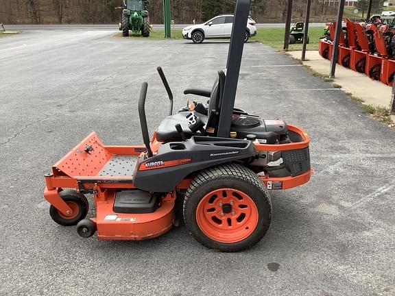 Kubota z723 best sale