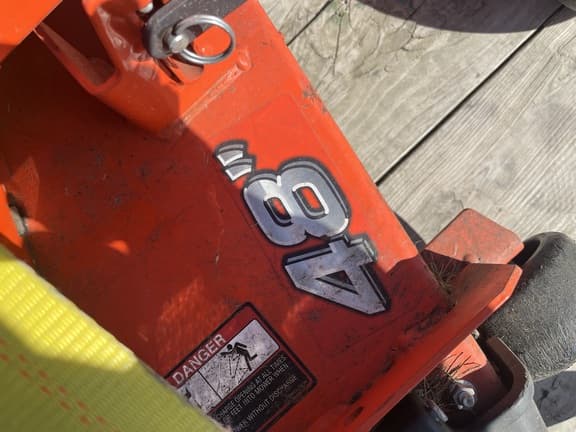 Image of Kubota Z122E equipment image 2