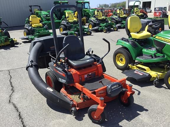 Image of Kubota Z122R Primary image