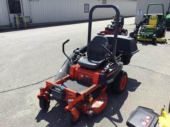 Image of Kubota Z122R equipment image 2