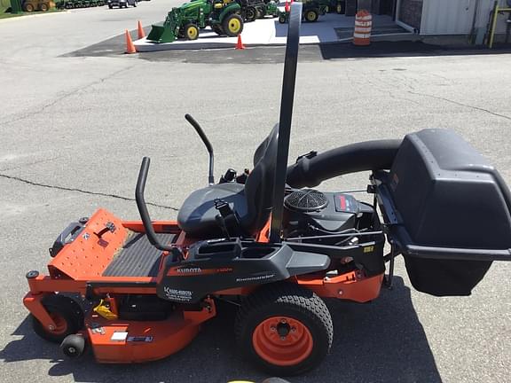 Image of Kubota Z122R equipment image 3