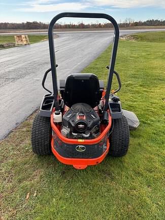 Image of Kubota Z125E equipment image 3