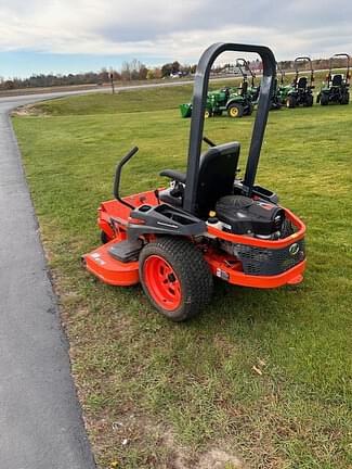 Image of Kubota Z125E equipment image 4