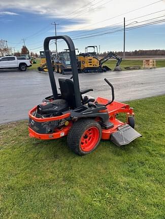 Image of Kubota Z125E equipment image 2