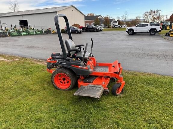 Image of Kubota Z125E equipment image 1