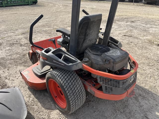 Image of Kubota Z125S equipment image 4