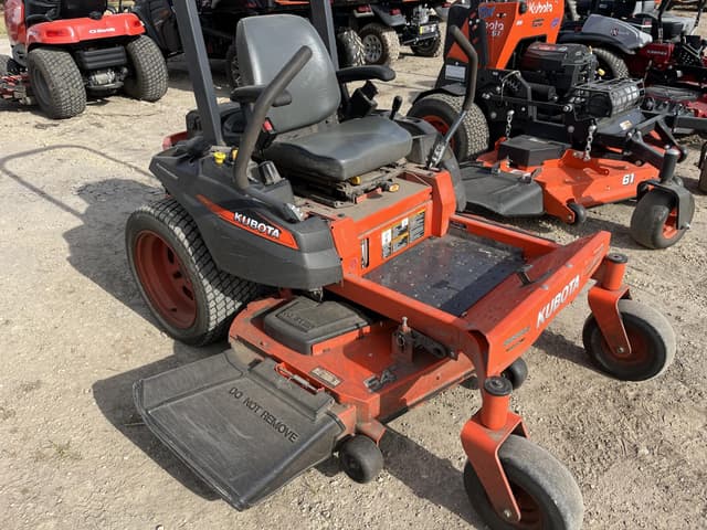 Image of Kubota Z125S equipment image 2