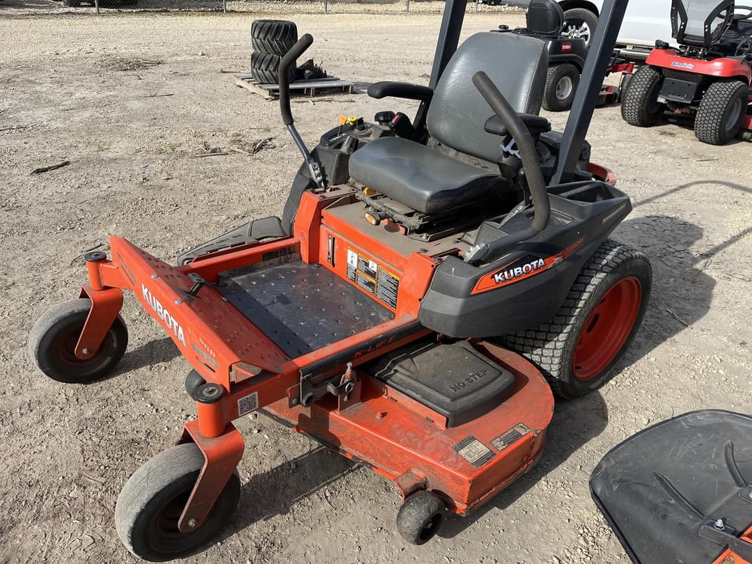 Image of Kubota Z125S Primary image
