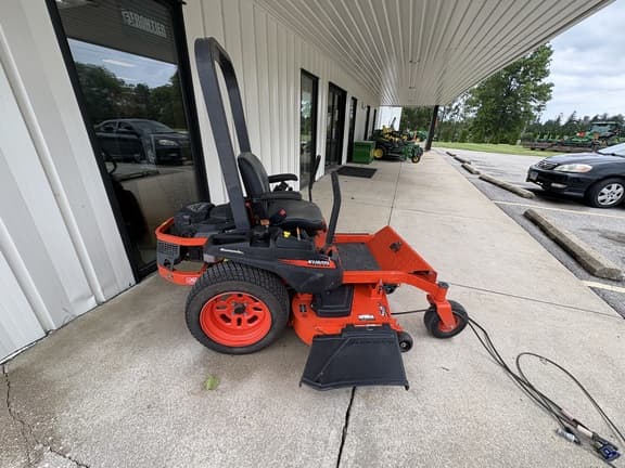 Image of Kubota Z125S equipment image 4