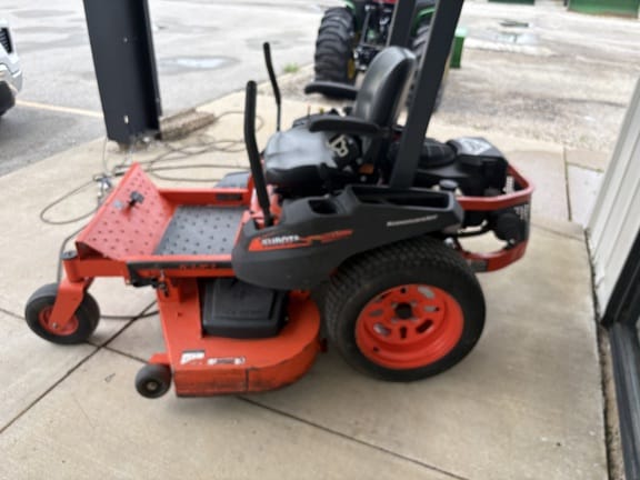2017 Kubota Z125S Equipment Image0