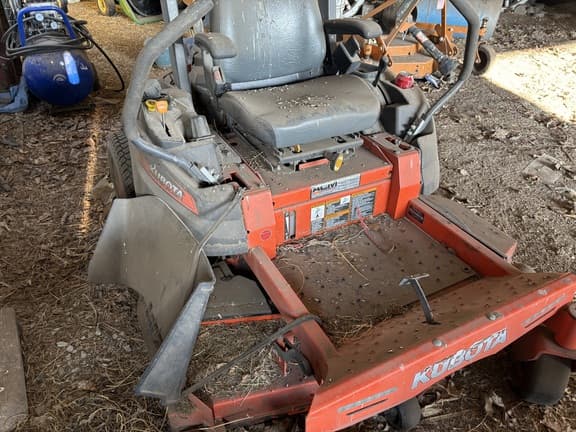 Image of Kubota Z125S equipment image 3