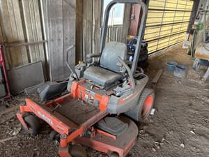 2017 Kubota Z125S Image