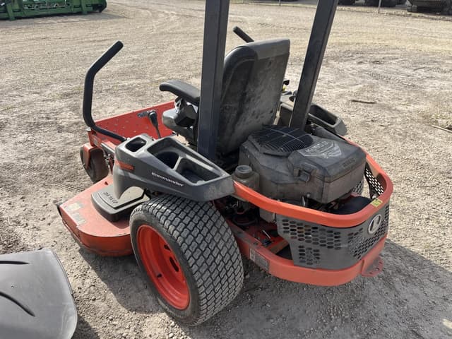 Image of Kubota Z125S equipment image 3