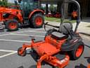 2017 Kubota Z411 Image