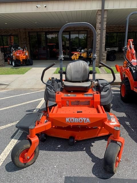 Image of Kubota Z411 equipment image 4