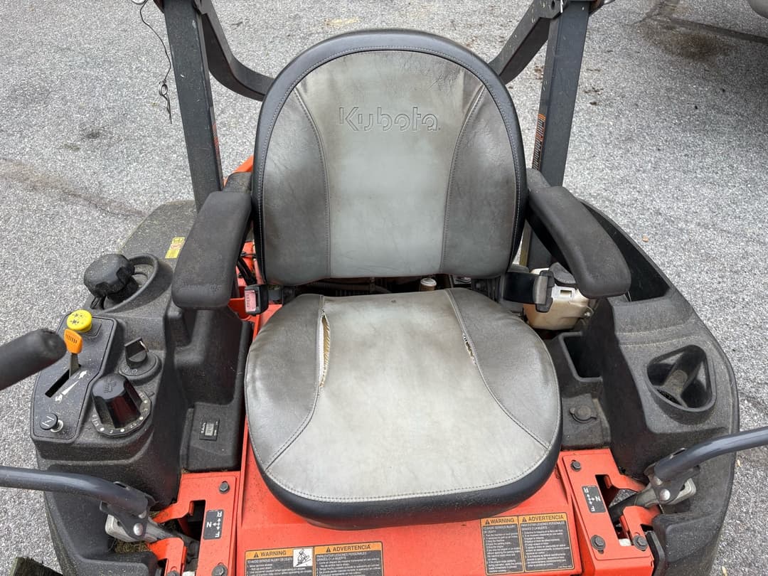 Image of Kubota Z411KW-48 Primary image