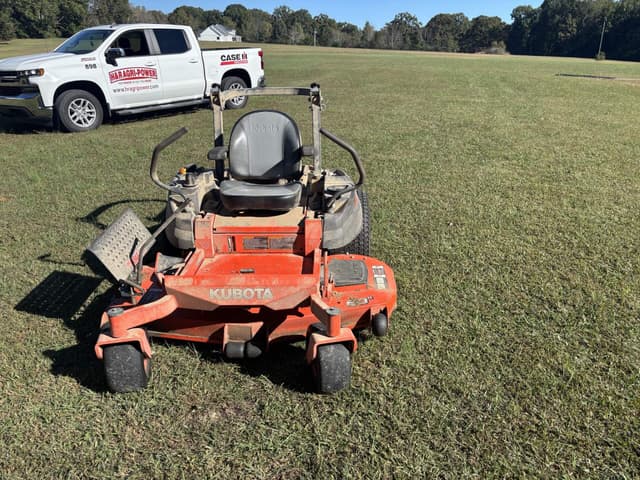 Image of Kubota Z421 equipment image 1