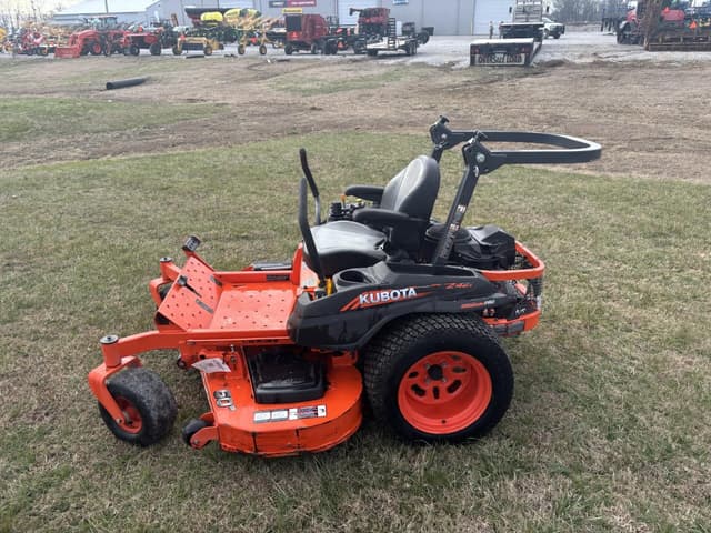 Image of Kubota Z421 equipment image 4