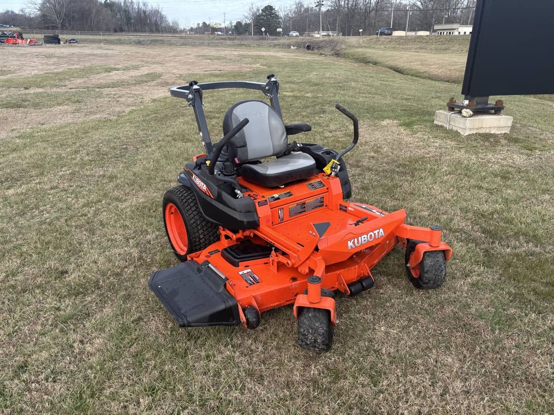 Image of Kubota Z421 Primary image