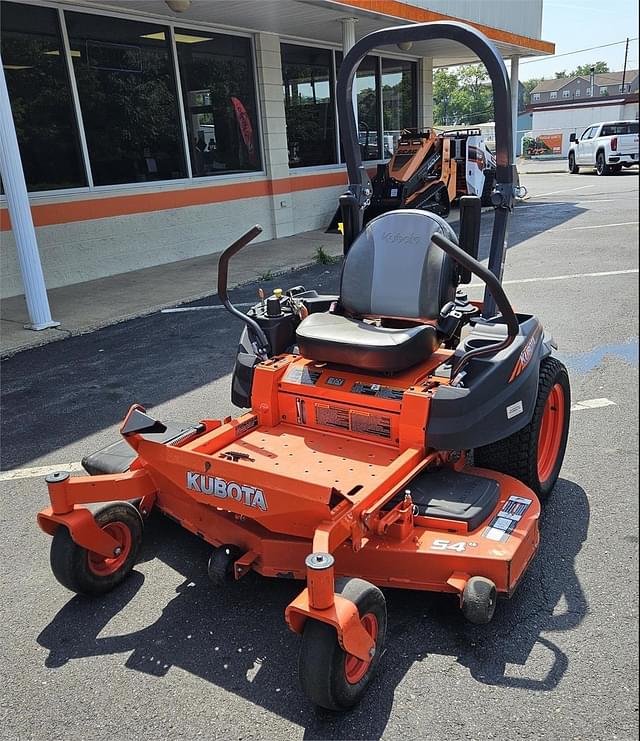 Image of Kubota Z421 equipment image 2