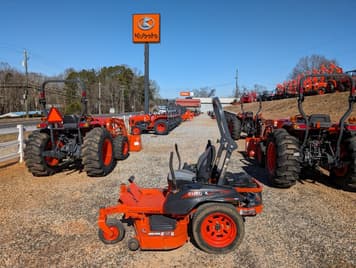 Main image Kubota Z421