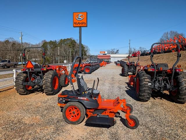 Image of Kubota Z421 equipment image 1