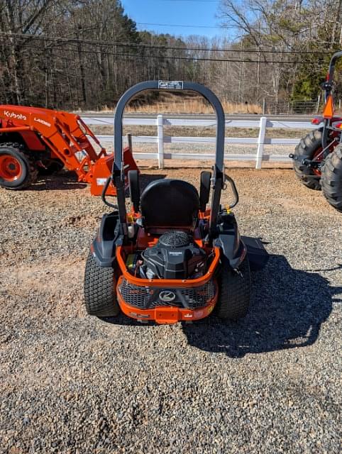 Image of Kubota Z421 equipment image 3