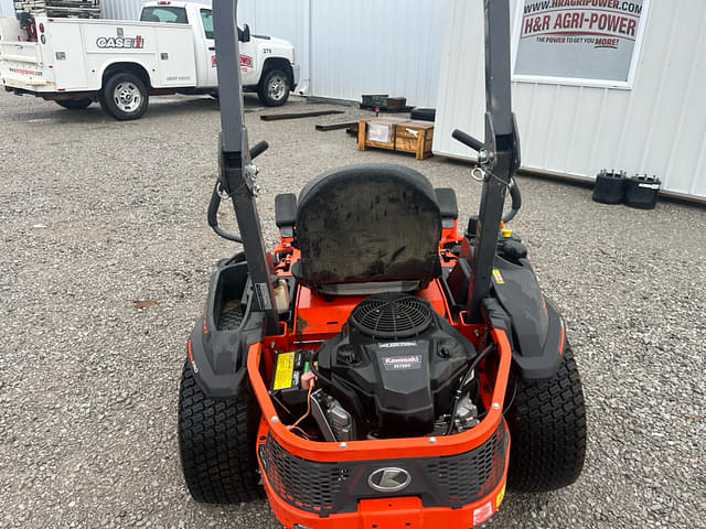 Image of Kubota Z421KW equipment image 2