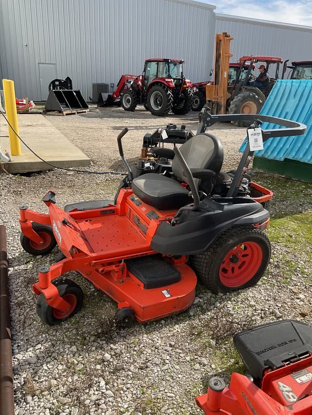Image of Kubota Z421KW equipment image 3