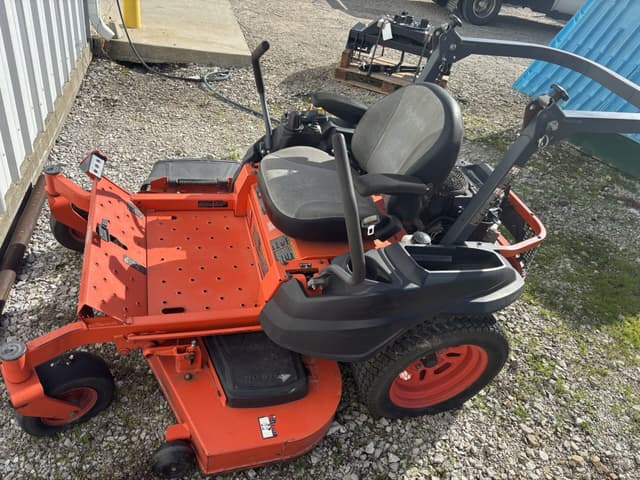 Image of Kubota Z421KW equipment image 4