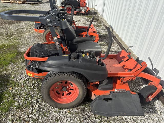 Image of Kubota Z421KW equipment image 4