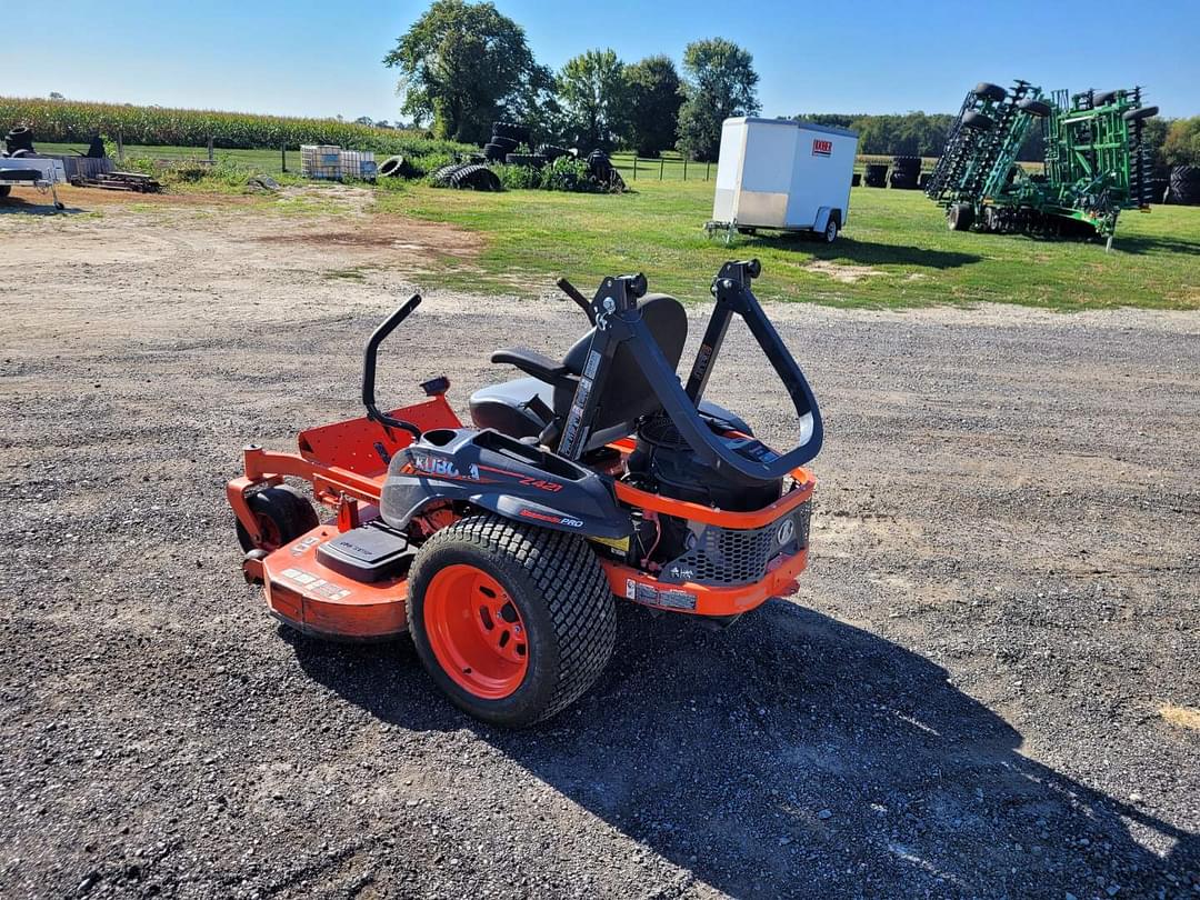 Image of Kubota Z421KW Image 1