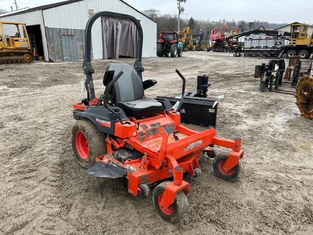 Image of Kubota Z724 equipment image 1