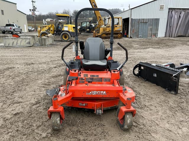 Image of Kubota Z724 equipment image 2