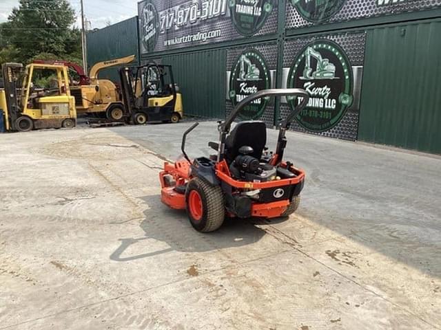 Image of Kubota Z724 equipment image 2