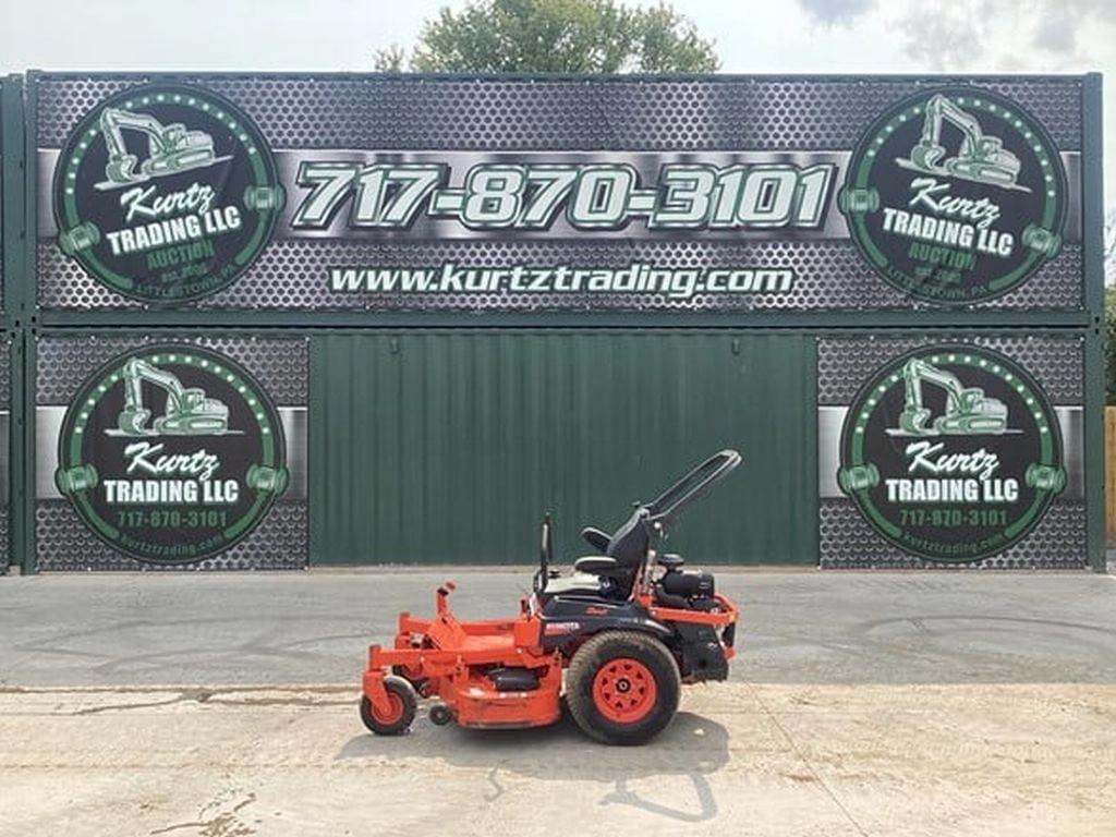 Image of Kubota Z724 Primary image