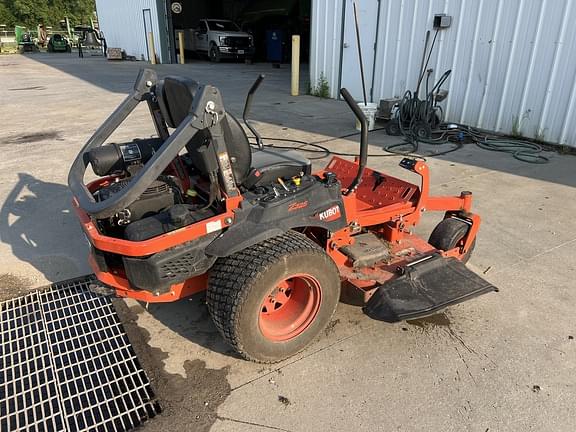 Image of Kubota Z725 equipment image 2