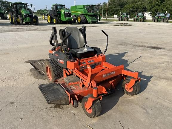 Image of Kubota Z725 equipment image 1