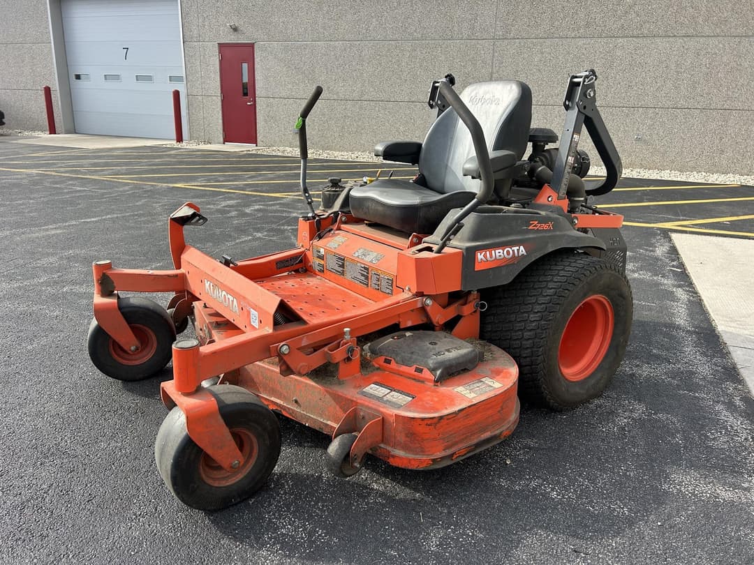 Image of Kubota Z726X Primary image