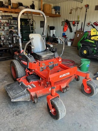 2017 Kubota Z726X Equipment Image0