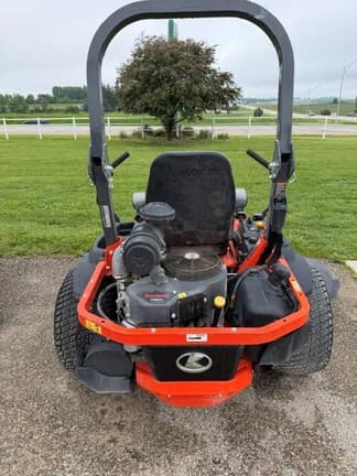 Image of Kubota Z726X equipment image 4