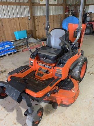 2017 Kubota ZD1011 Equipment Image0