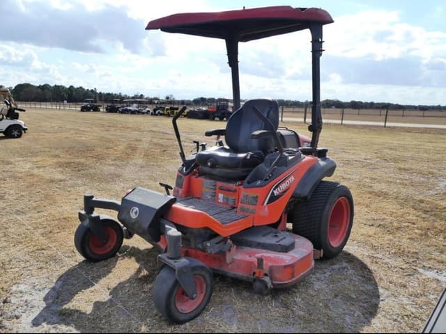 Image of Kubota ZD1211 equipment image 1