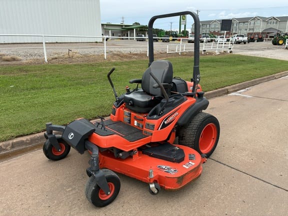 2017 Kubota ZD1211 Equipment Image0