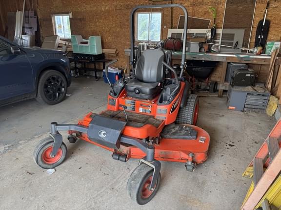 Image of Kubota ZD1211 equipment image 1