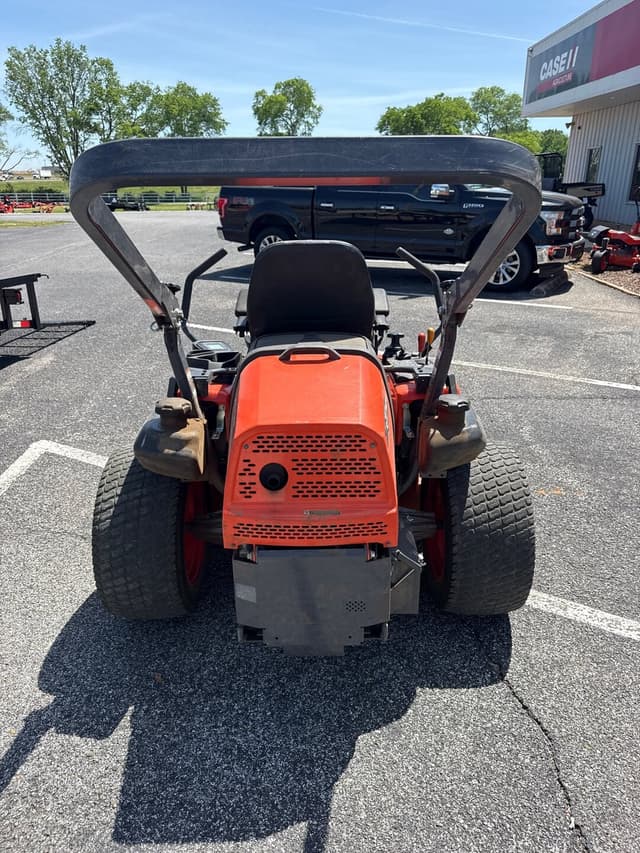 Image of Kubota ZD1211 equipment image 3