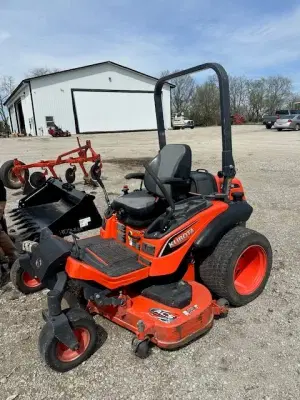 2017 Kubota ZD1211 Image