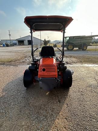 Image of Kubota ZD1211L equipment image 4